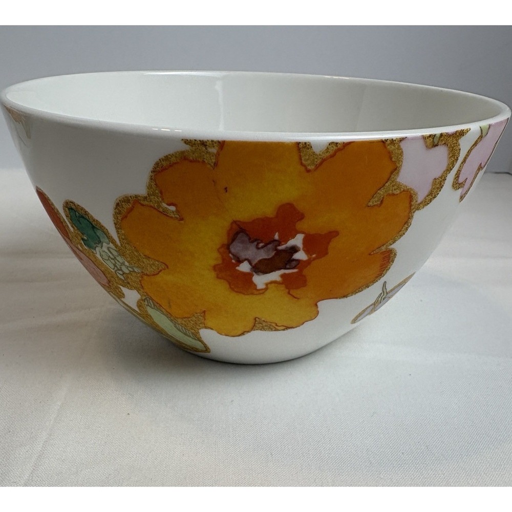 Lenox Floral Fusion All Purpose Bowl 5 7/8” Stephanie Ryan